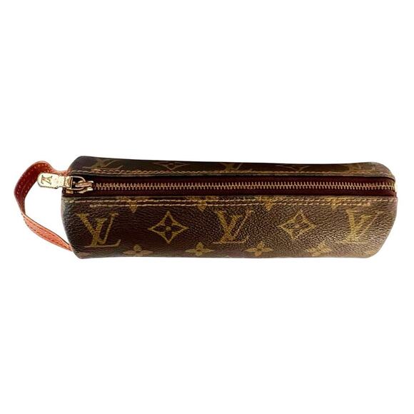 ❌❌ SOLD ❌❌  Louis Vuitton Trousse Ronde 20 Cosmetic Case  RA0911 - Picture 2 of 9